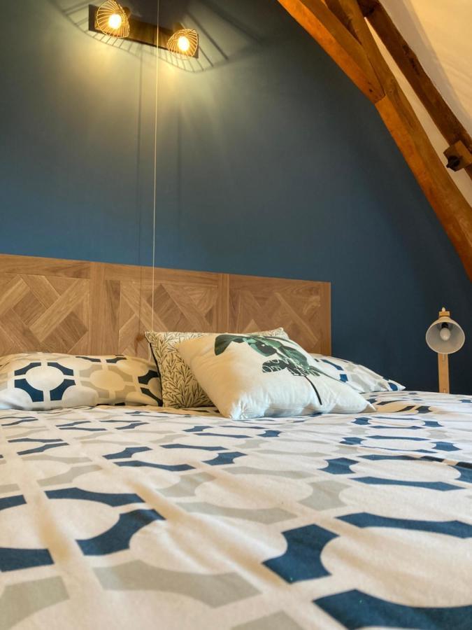 Chambres Dhotes A La Ferme Forest-Montiers Экстерьер фото