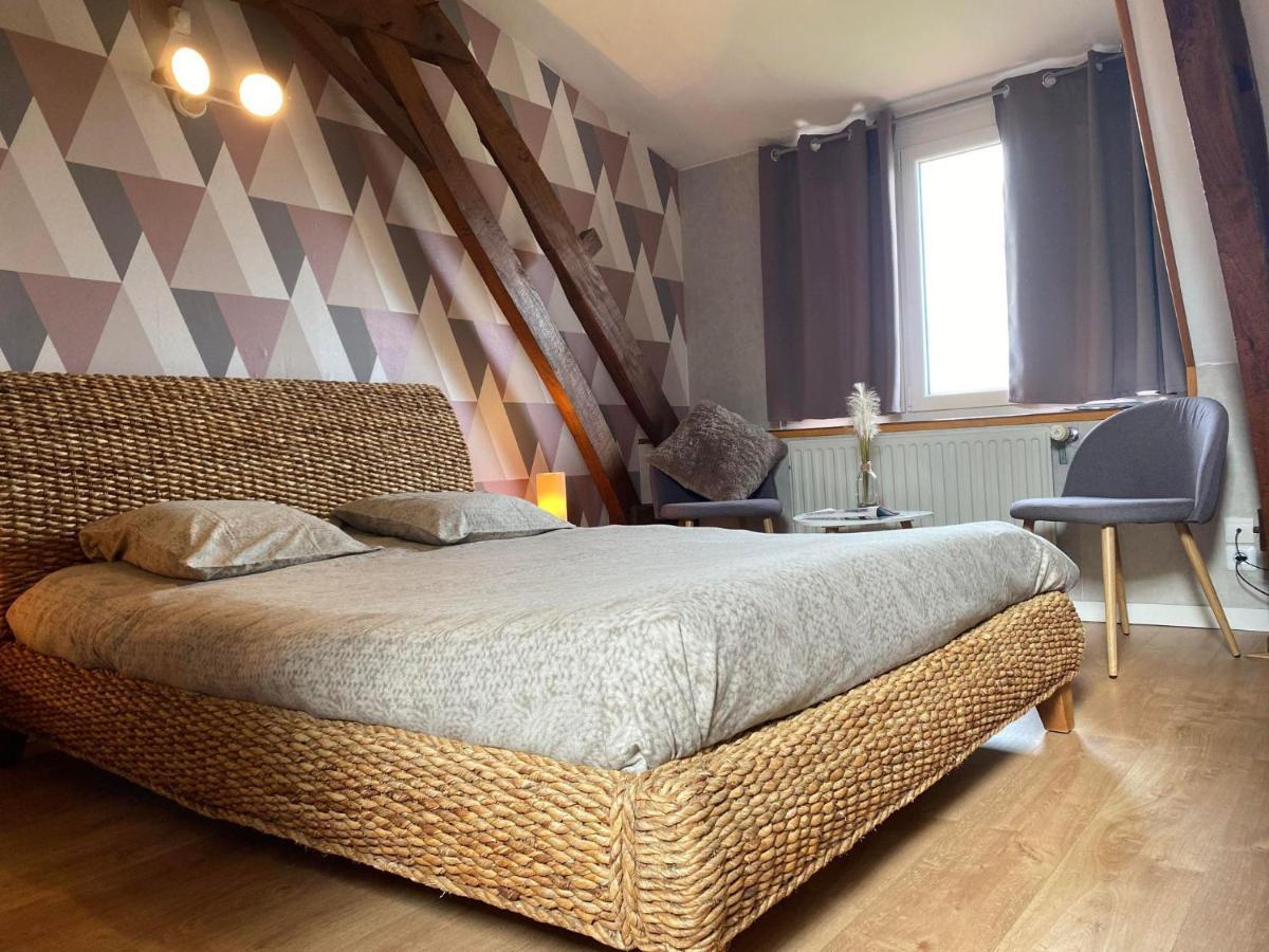 Chambres Dhotes A La Ferme Forest-Montiers Экстерьер фото