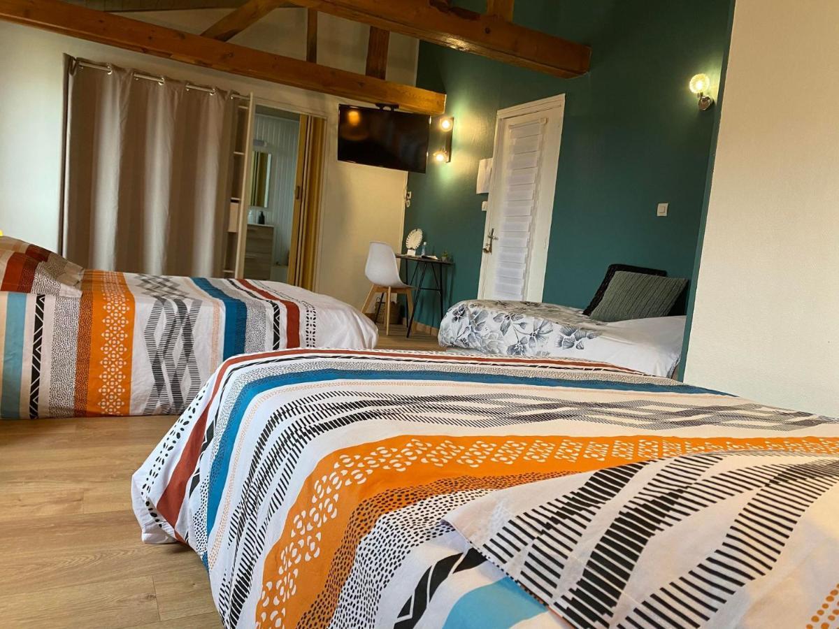 Chambres Dhotes A La Ferme Forest-Montiers Экстерьер фото
