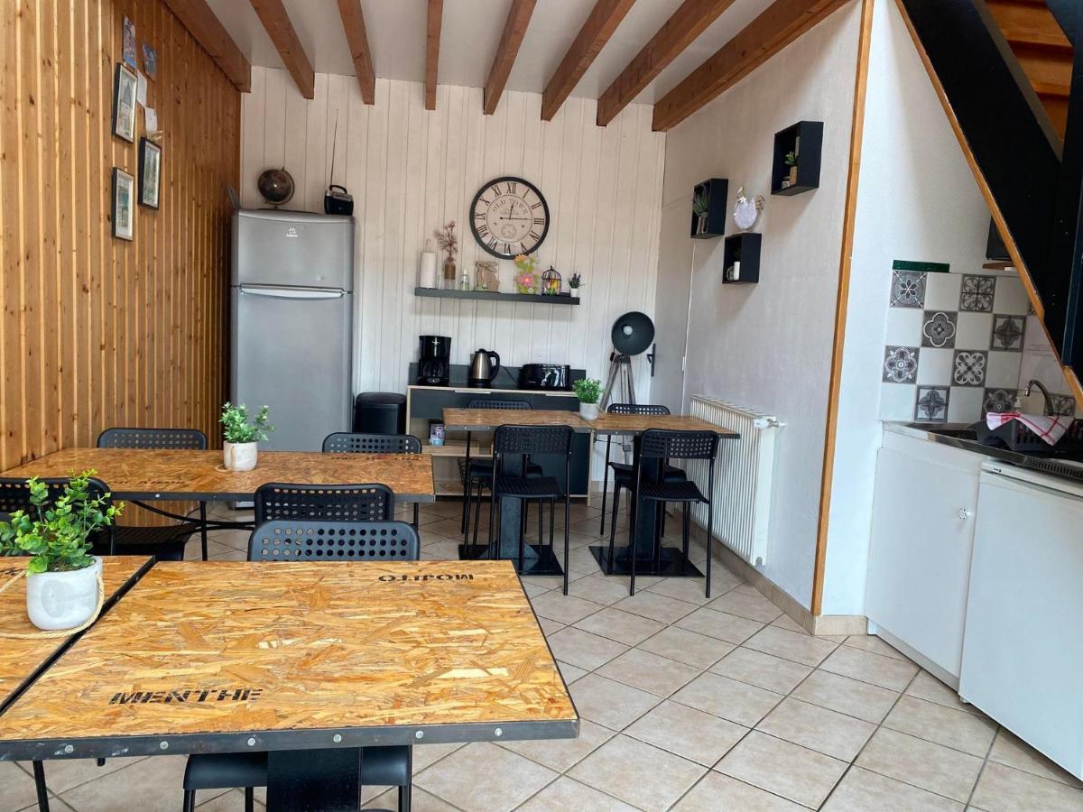 Chambres Dhotes A La Ferme Forest-Montiers Экстерьер фото