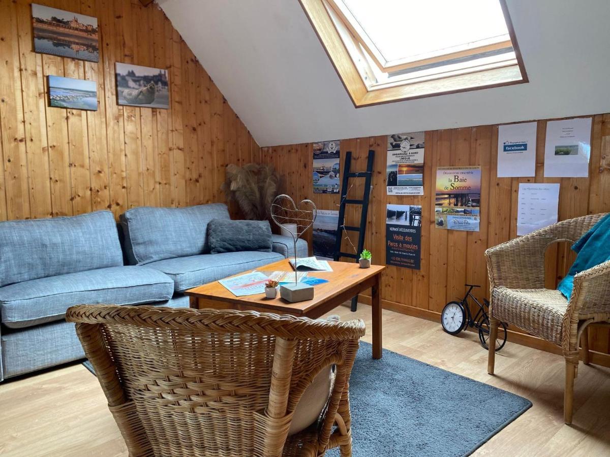 Chambres Dhotes A La Ferme Forest-Montiers Экстерьер фото