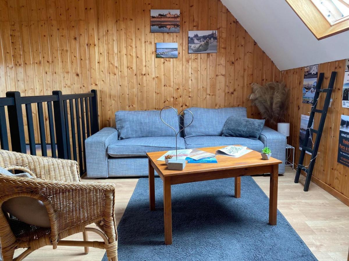 Chambres Dhotes A La Ferme Forest-Montiers Экстерьер фото