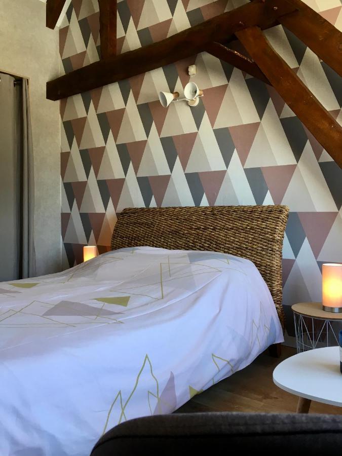 Chambres Dhotes A La Ferme Forest-Montiers Экстерьер фото
